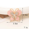 Wholesale Jewelry Accessories Alloy Butterfly Dripping Glue Design