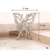 Wholesale Jewelry Accessories Alloy Butterfly Dripping Glue Design