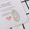 Wholesale Jewelry Accessories Alloy Electroplated Abstract Face Pendant Earrings