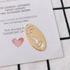 Wholesale Jewelry Accessories Alloy Electroplated Abstract Face Pendant Earrings