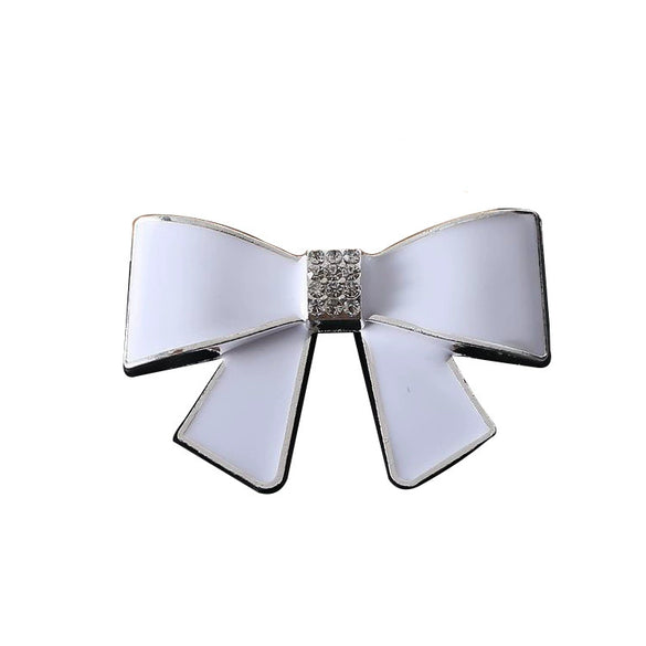 Wholesale Jewelry Accessories Bow Tie Dripping Oil Style
