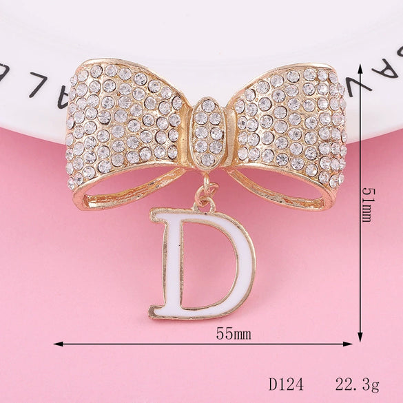 Wholesale Jewelry Accessories Bow Tie Dripping Oil Style
