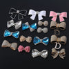 Wholesale Jewelry Accessories Bow Tie Dripping Oil Style