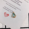 Wholesale Jewelry Accessories Copper Crystal Glass Inlaid Multi Color Zircon Hollow Flower Pendant