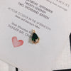 Wholesale Jewelry Accessories Copper Crystal Glass Inlaid Multi Color Zircon Hollow Flower Pendant
