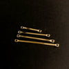 Wholesale Jewelry Accessories Copper Earrings With Square Pendant And Tassel Design