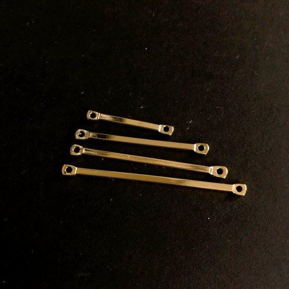 Wholesale Jewelry Accessories Copper Earrings With Square Pendant And Tassel Design