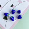 Wholesale Jewelry Accessories Glass Glaze Fruit Shaped Beaded Bracelet Earrings Pendant