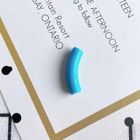 Wholesale Jewelry Accessories Plastic Resin Loose Beads For Necklace And Bracelet