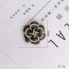 Wholesale Jewelry Accessories Zinc Alloy Handmade Diamond Pearl Flower Phone Case Accessories