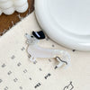 Wholesale Jewelry Acetic Acid Handmade Princess Animals Style Hairpin For Women