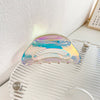 Wholesale Jewelry Acrylic Fashion Handmade Mermaid Shark Clip Hair Accessories For Women