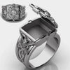 Wholesale Jewelry Alloy Geometric Cross Pattern Electroplated For Women