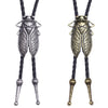 Wholesale Jewelry Alloy Leather Retro Handmade Animals Zodiac Pendant Necklace Unisex