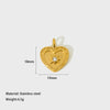Wholesale Jewelry Animal Totem Stainless Steel Electroplated Pendant Necklace Bracelet Earring Accessories For Women