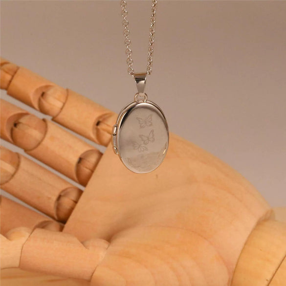 Wholesale Jewelry Animal Zodiac Butterfly Copper Electroplated Ochain Pendant Necklace