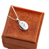 Wholesale Jewelry Animal Zodiac Copper Electroplated Openable Pendant Necklace With Ochain