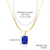 Wholesale Jewelry Artificial Crystal Love Heart Pendant Necklace And Earrings Set With Snake Chain And Electroplating