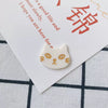 Wholesale Jewelry Base Accessories Plastic Resin Cat Fashion Trend Cute Style