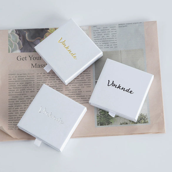 Wholesale Jewelry Box Made Of Paper And Cardboard For Ring Earrings Necklace Bracelet With Drawer Packaging