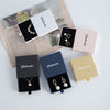 Wholesale Jewelry Box Made Of Paper And Cardboard For Ring Earrings Necklace Bracelet With Drawer Packaging