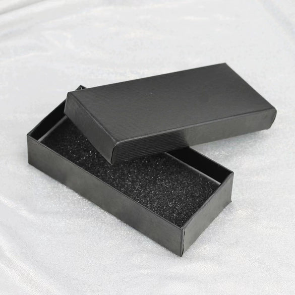 Wholesale Jewelry Box Pu Leather For Watch Bracelet Necklace Ring Mechanical Mass Production
