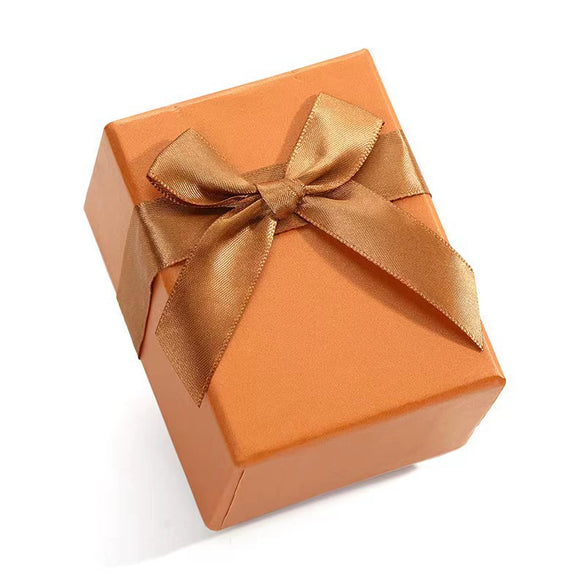 Wholesale Jewelry Box Pu Leather For Watch Bracelet Necklace Ring Mechanical Mass Production