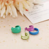 Wholesale Jewelry Candy Color Resin Ear Bone Clip Gooddiy
