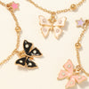 Wholesale Jewelry Cartoon Butterfly Children'S Bracelet Gooddiy