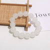 Wholesale Jewelry Cartoon Style Shell Artificial Crystal Beaded Bracelets