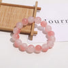 Wholesale Jewelry Cartoon Style Shell Artificial Crystal Beaded Bracelets