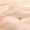 Wholesale Jewelry Casual Cat 201 Stainless Steel 304 Stainless Steel 18K Gold Plated Pendant Necklace