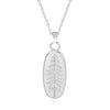 Wholesale Jewelry Casual Simple Style Tree 304 Stainless Steel 18K Gold Plated Pendant Necklace Necklace Pendant