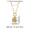 Wholesale Jewelry Casual Vacation Beach Starfish Dolphin Fish 304 Stainless Steel Pendant Necklace