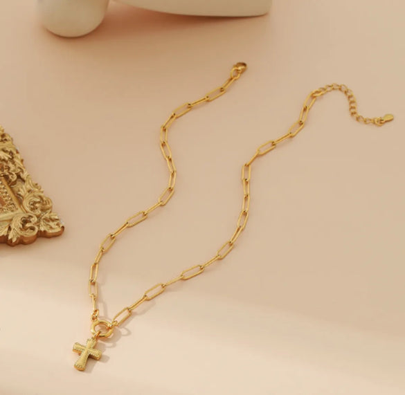 Wholesale Jewelry Classical Vintage Style Lady Sun Moon Heart Shape 304 Stainless Steel Pendant Necklace