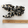 Wholesale Jewelry Cloth Leopard Print Knot Rabbit Ears Joker Head Large Intestine Style Spring And Summer