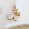 Wholesale Jewelry Copper Animal Zodiac Minimalist Electroplating Pendant Necklace And Earrings