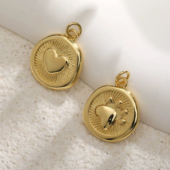 Wholesale Jewelry Copper Dripping Oil Irregular Purple Star Moon Cross Pendant Necklace