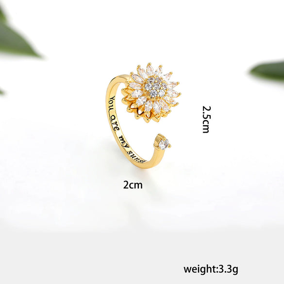 Wholesale Jewelry Copper Flower Pendant Bamboo Chain Electroplating Women's Necklace