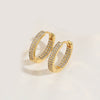Wholesale Jewelry Copper Geometric Snake Ring And Earrings For Women With Retro And Personal Style Electroplated