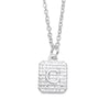Wholesale Jewelry Copper Goldplated Geometric Necklace