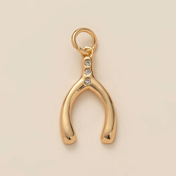 Wholesale Jewelry Copper Heart Shape Electroplating Pendant Necklace With Sun Love Ocean Horseshoe Moon Animal Starfish Conch Elements
