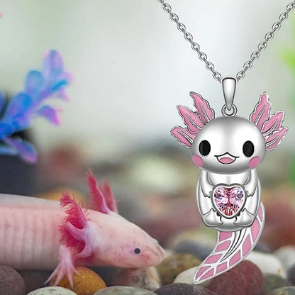 Wholesale Jewelry Cute Animal Alloy Pendant Necklace