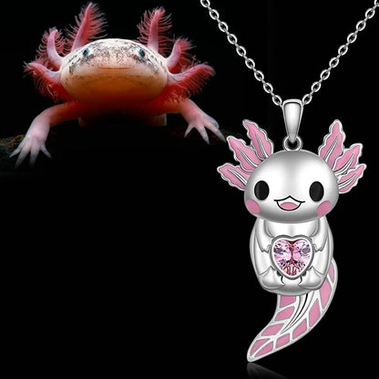 Wholesale Jewelry Cute Animal Alloy Pendant Necklace