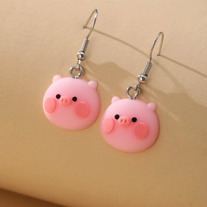 Animal Earrings