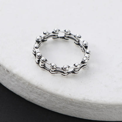 Wholesale Jewelry Cute Shiny Letter Alloy Asymmetrical Open Rings