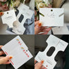 Wholesale Jewelry Display Packaging Label Earrings Hairpin Ring Bracelet Cards Made Of Cardboard And Paper