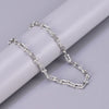 Wholesale Jewelry Elegant Simple Style Solid Color 304 Stainless Steel Titanium Steel 18K Gold Plated Plating Necklace