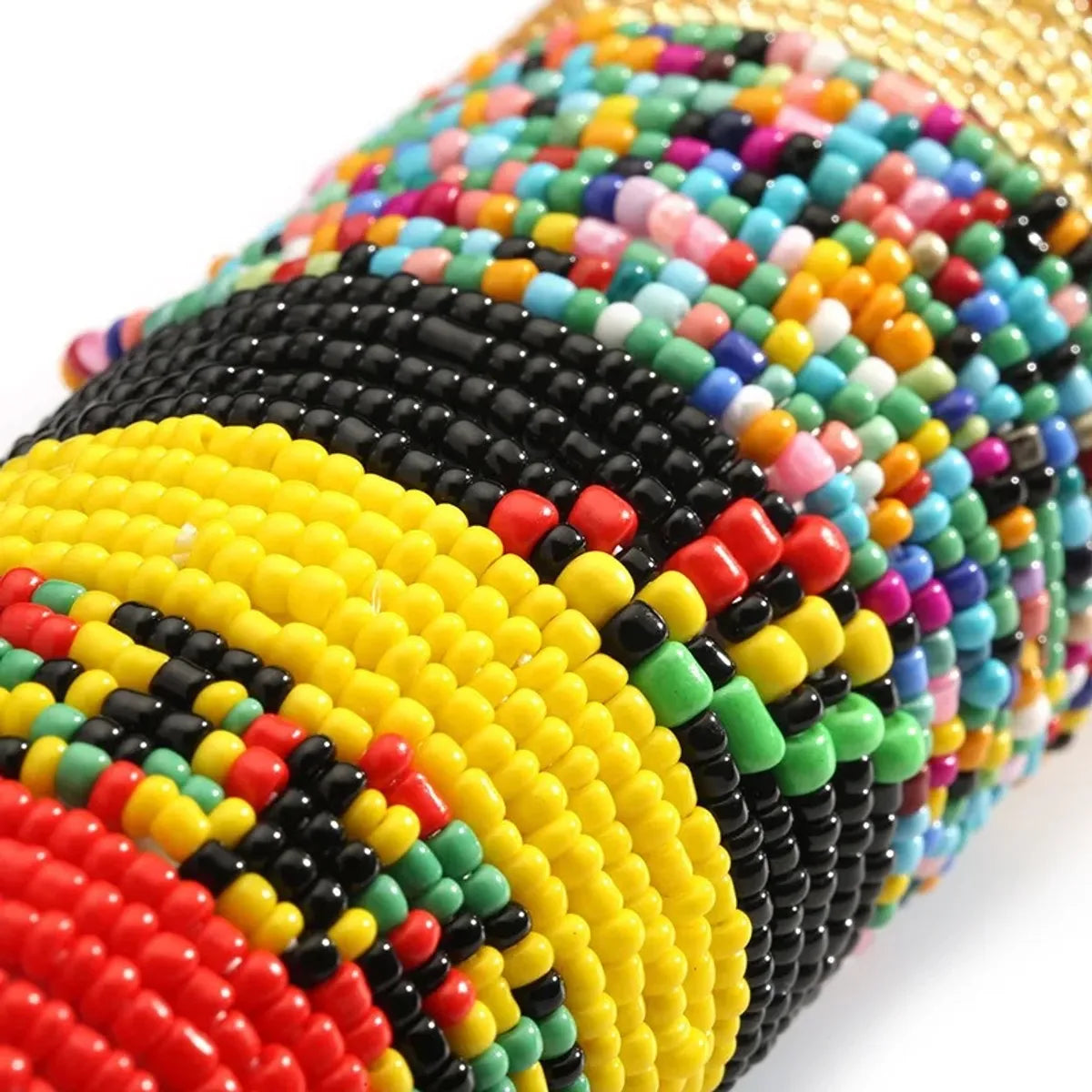 Wholesale Jewelry Ethnic Style Solid Color Seed Bead Handmade Waist Chain