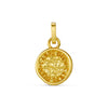 Wholesale Jewelry Fashion Ocean Series Dolphin Pendant Stainless Steel Titanium Steel Furnace Vacuum Electroplated Unisex